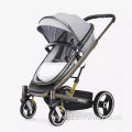 BEBEHOO High Landscape Baby Stroller Newborn Pushchair